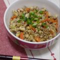ポロちょん's cooksnap of when they made 炒り豆腐.