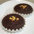yuyu7☆'s cooksnap of when they made 黒ごまショコラ.