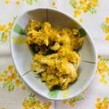 チェックのミニくま's cooksnap of when they made 簡単！南瓜の煮物で大葉入り南瓜サラダ.