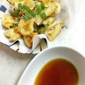 クックGB6431☆'s cooksnap of when they made 柔らか鶏むね肉の唐揚げ★黒酢あんかけ.