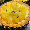 otyamint's cooksnap of when they made 簡単タルト台使用❣スイートポテトタルト.