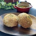 ゆみクローバー's cooksnap of when they made キーマカレーリメイク♡簡単HMカレーパン.