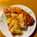 ☆♡小春♡☆'s cooksnap of when they made ハワイアンピザ.