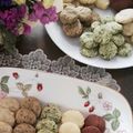 Mickey☆ゆう's cooksnap of when they made 香る♪お茶　豆腐クッキー♬.