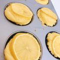ぶすもん's cooksnap of when they made お豆腐のレモンカップケーキ.