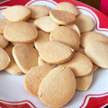 クック33A6SQ☆'s cooksnap of when they made 卵不要！簡単！HMサクサククッキー.