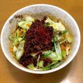 クックP8KGHH☆'s cooksnap of when they made 本格的な味！シビ辛汁なし担々麺.