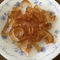 陸ケミ's cooksnap of when they made 美酢グミ.