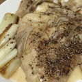 ママSNOOPY's cooksnap of when they made 鶏肉とまいたけのねぎ塩炒め.
