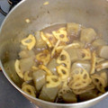 玉ねぎかあさん's cooksnap of when they made 簡単♡蓮根とこんにゃくのおかかきんぴら.