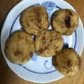兼駒波's cooksnap of when they made 糖質制限！ダイエット！生おからもち.