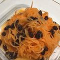 陸ケミ's cooksnap of when they made キャロットラペ.
