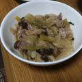 クックプ～'s cooksnap of when they made ホットクックで簡単☆豚肉とかぶの炒め煮.