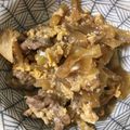 竹富島で会いましょう's cooksnap of when they made 牛肉でつくる☆他人丼.