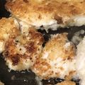 りりりりちゃん's cooksnap of when they made お財布おたすけレシピ♪簡単一口チキンカツ.