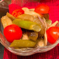 komaki97's cooksnap of when they made 【作り置き】なすときのこのマリネ.