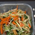 yamahiro10's cooksnap of when they made 水菜の中華風煮浸し【作りおき】.