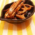 memgeg's cooksnap of when they made ごぼうのロースト☆バルサミコ.