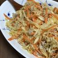 かなかなクック's cooksnap of when they made キャベツの肉味噌炒め♪簡単ビタミン.