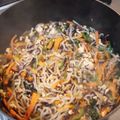 KAZEママ's cooksnap of when they made ひじきソテー.