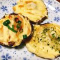 病弱アスリート's cooksnap of when they made トースターで簡単♫椎茸のチーズ焼き.