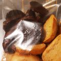 まりこママ☆'s cooksnap of when they made まるでガルボチップス＊チョコラスク.