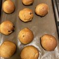 ピーナッツ子♪'s cooksnap of when they made 全粒粉入りのくるみパン☆.