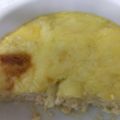 クックLOPWLE☆'s cooksnap of when they made 豆腐と卵でグラタン風.