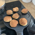 yukiyama0708's cooksnap of when they made あん巻き★どら焼きの皮.