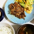 mack♪♪♪'s cooksnap of when they made 醤油麹で豚生姜焼き　.