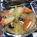みええるも's cooksnap of when they made 祝♪掲載！簡単八宝菜風☆中華あんかけ.