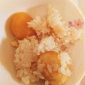 Citrus☆p's cooksnap of when they made 栗ご飯.