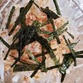 ＭEGUMI❤︎'s cooksnap of when they made 麺つゆかけるだけ☆うちの大根サラダ☆.