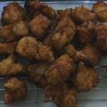 クックTM6JYE☆'s cooksnap of when they made 漬け時間10分でお店の味♡白だし唐揚げ.