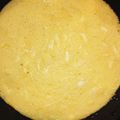 ☆よしまむ☆'s cooksnap of when they made まいのための山芋鉄板.
