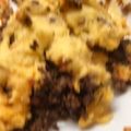 CHICHI☆PAY's cooksnap of when they made Kana'sイギリスの味★シェパードパイ.