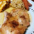 いっっっちゃん！'s cooksnap of when they made ☆オーブンおまかせ！チキンソテー☆.
