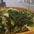 あゆたっくん's cooksnap of when they made 白菜とほうれん草のサッパリお浸し！.