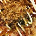 kimig's cooksnap of when they made カリカリお好み焼き（計量カップ）.