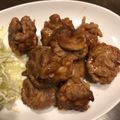 ペペ☆'s cooksnap of when they made 豚こまで！一口ハンバーグ☆.
