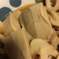 んりおか's cooksnap of when they made ☆重曹を加えて♪ツルっとなめらか高野豆腐.