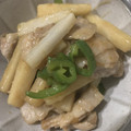 クックDLVSMU☆'s cooksnap of when they made 『豚肉と長芋とピーマンの焼肉タレ炒め』.