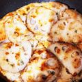 れんちゃんばー's cooksnap of when they made 卵焼き器でシャキシャキれんこんつくね.