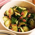 うぅこちゃん's cooksnap of when they made おつまみに梅肉ときゅうり和え.