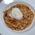 ふんにゃん's cooksnap of when they made 低脂質、低残渣食のトマトリゾットもどき.