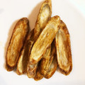 ♪ LALA ♪'s cooksnap of when they made ごぼう揚げ.