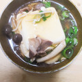 湯～ぽん's cooksnap of when they made 簡単とろ～りネギの豆腐あんかけ.