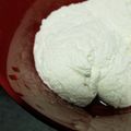 唄い屋魂's cooksnap of when they made 牛乳豆腐.