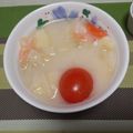 akoreana's cooksnap of when they made 白菜のクリーム煮.