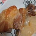 大食いになりたい's cooksnap of when they made 白菜とスペアリブの塩煮.